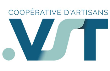 logo VST cooperative d'artisans