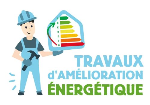 Image travaux d'amélioration énergétique